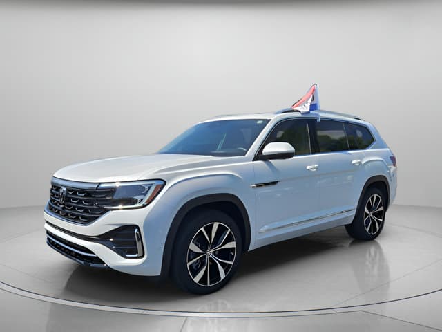 2024 Volkswagen Atlas