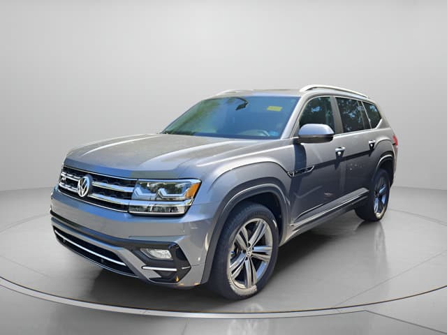 2019 Volkswagen Atlas
