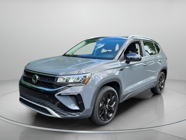 2023 Volkswagen Taos