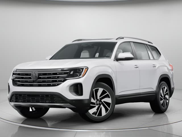 2024 Volkswagen Atlas