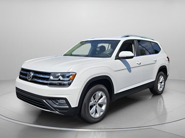 2019 Volkswagen Atlas