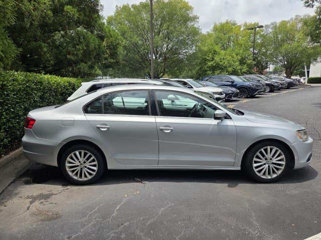 2012 Volkswagen Jetta Sedan
