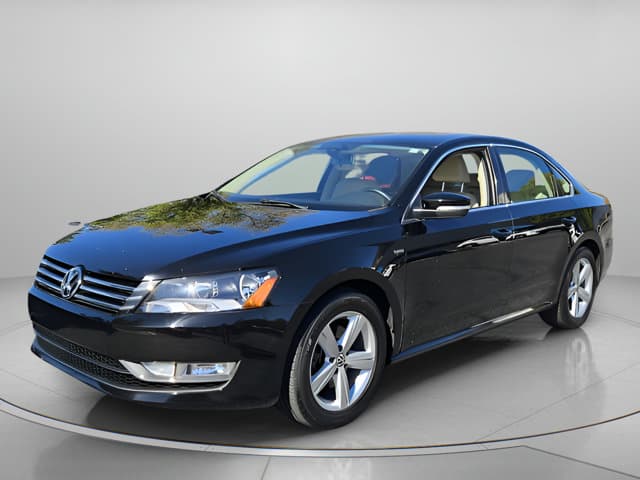 2015 Volkswagen Passat