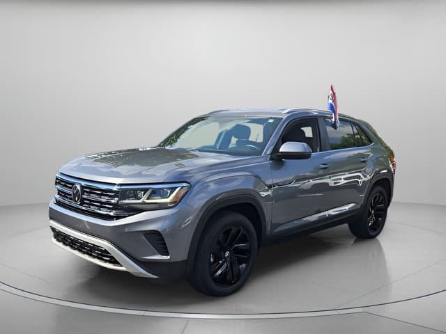 2023 Volkswagen Atlas Cross Sport