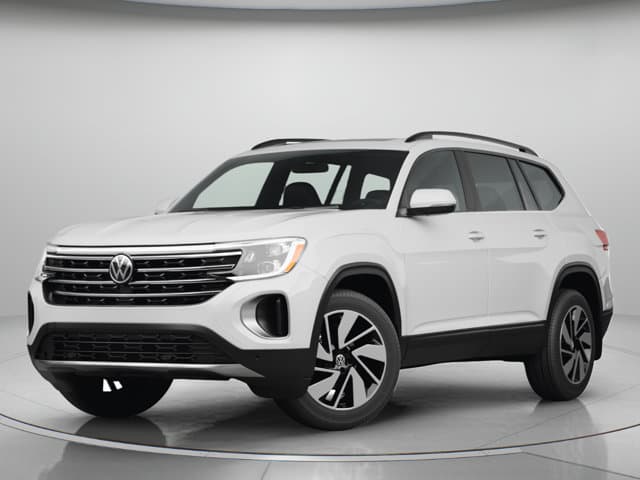 2026 Volkswagen Atlas