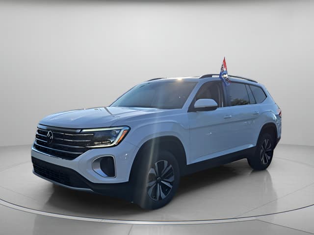 2024 Volkswagen Atlas