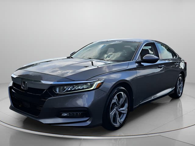 2019 Honda Accord Sedan