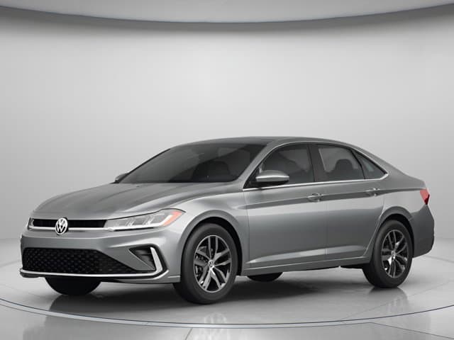 2026 Volkswagen Jetta