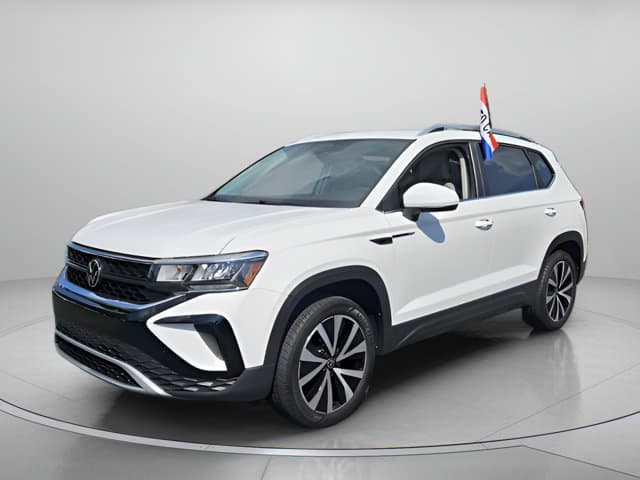 2023 Volkswagen Taos