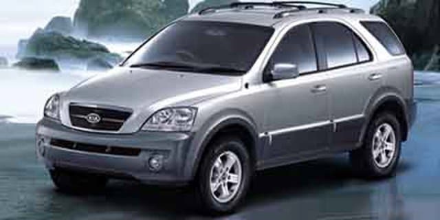2003 Kia Sorento