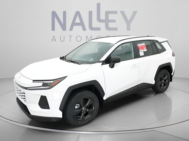 2026 Toyota RAV4