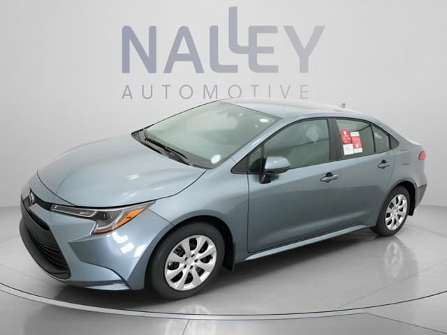 2027 Toyota Corolla