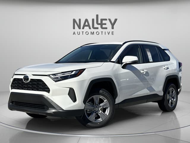 2025 Toyota RAV4