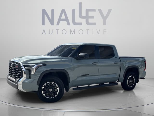 2024 Toyota Tundra 4WD