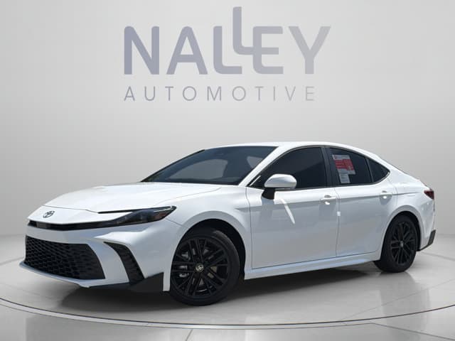 2026 Toyota Camry