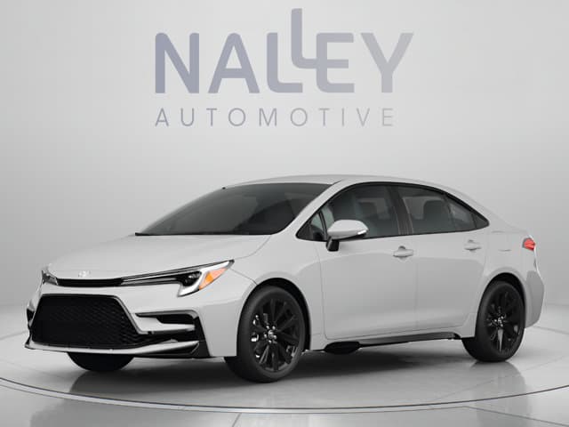 2026 Toyota Corolla
