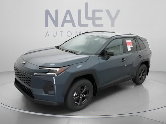2026 Toyota RAV4