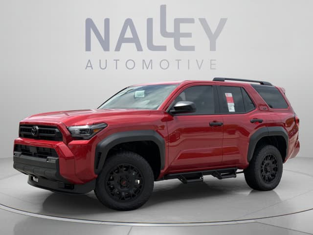 2026 Toyota 4Runner
