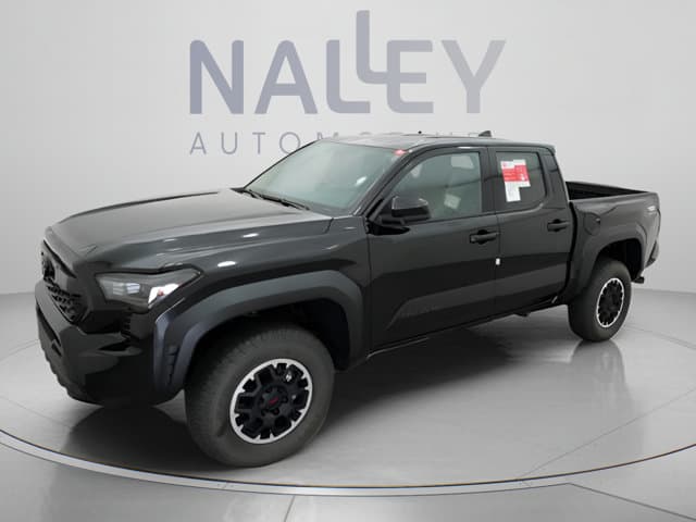 2026 Toyota Tacoma 4WD