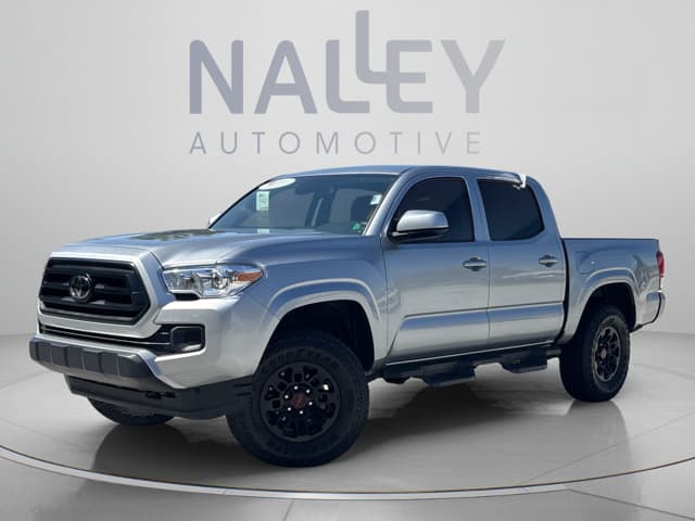 2023 Toyota Tacoma 4WD
