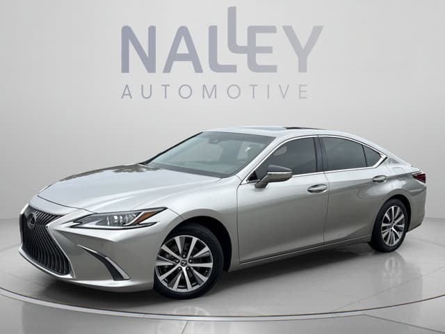 2021 Lexus ES