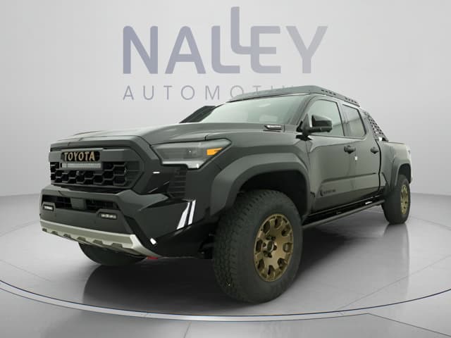 2026 Toyota Tacoma 4WD