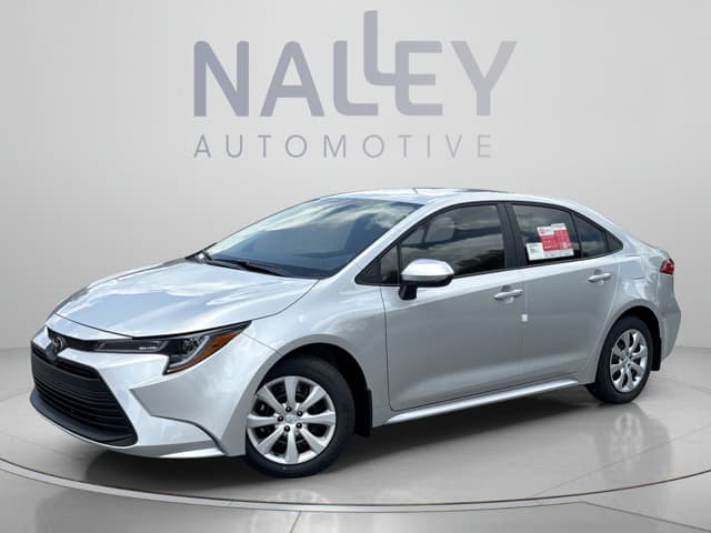 2026 Toyota Corolla