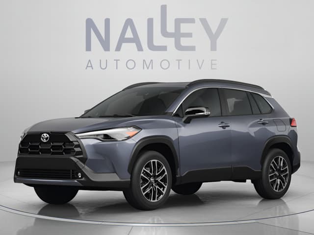 2026 Toyota Corolla Cross