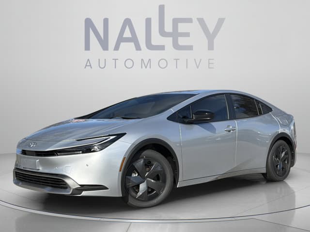 2026 Toyota Prius Plug-In Hybrid