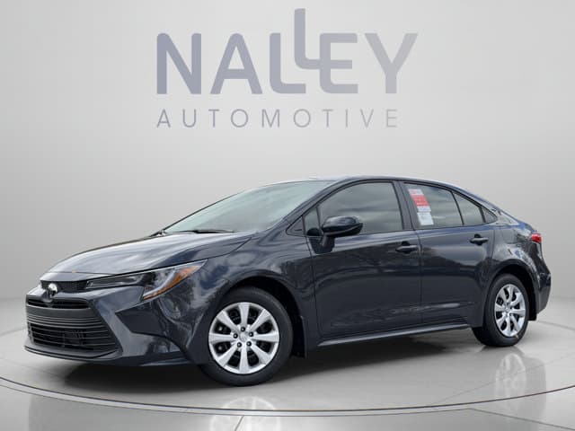 2026 Toyota Corolla