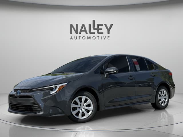2025 Toyota Corolla, photo 1