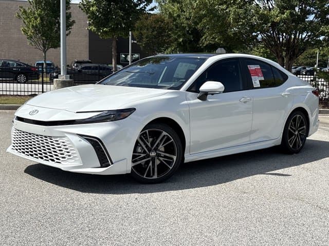 2026 Toyota Camry