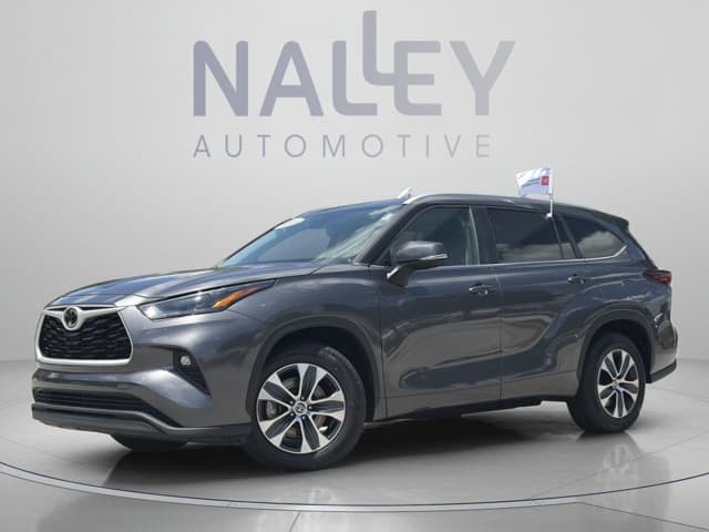 2024 Toyota Highlander