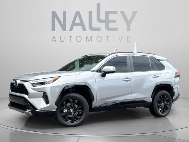 2023 Toyota RAV4