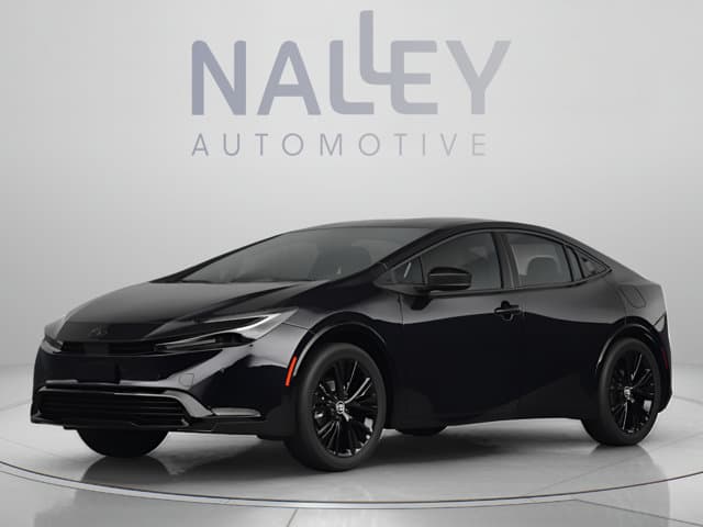 2026 Toyota Prius