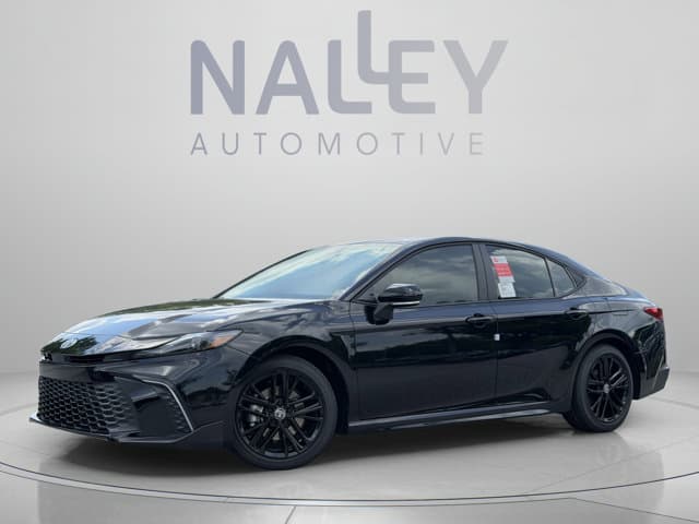 2026 Toyota Camry