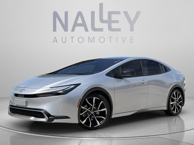 2024 Toyota Prius Prime