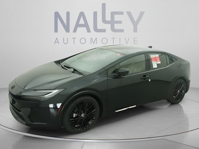 2026 Toyota Prius