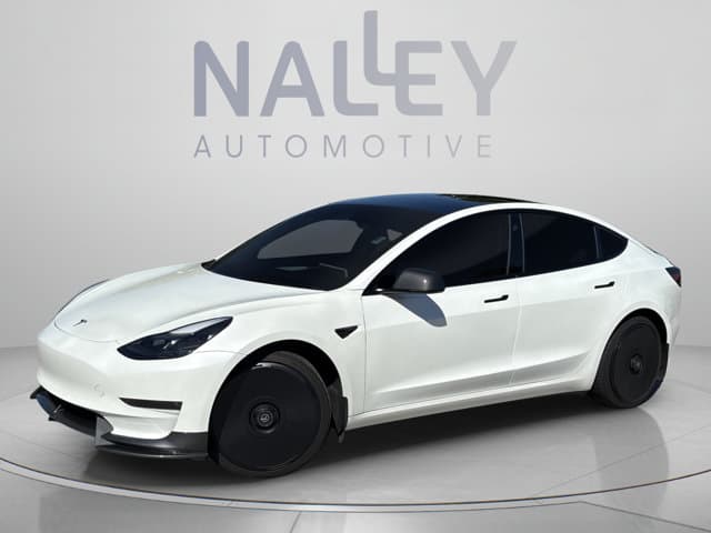 2023 Tesla Model 3, photo 1