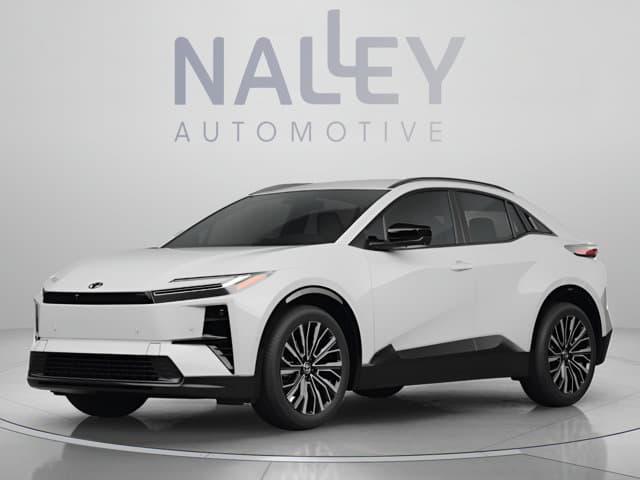 2026 Toyota C-HR