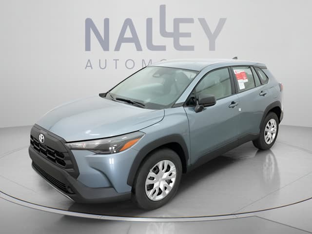 2026 Toyota Corolla Cross