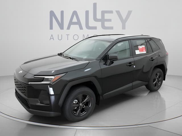 2026 Toyota RAV4