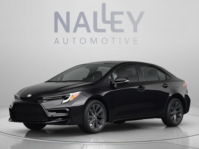 2026 Toyota Corolla