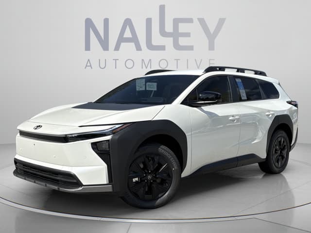 2026 Toyota bZ Woodland