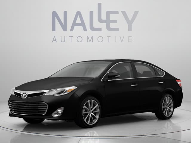 2014 Toyota Avalon