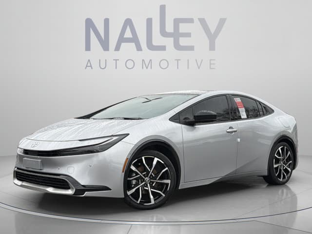 2026 Toyota Prius Plug-In Hybrid