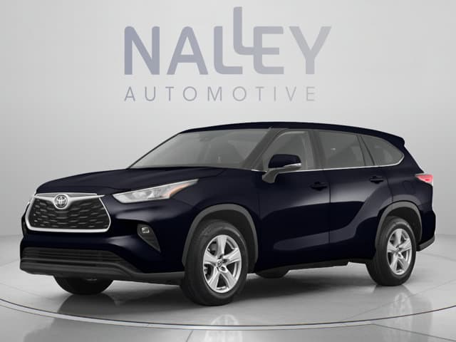 2022 Toyota Highlander