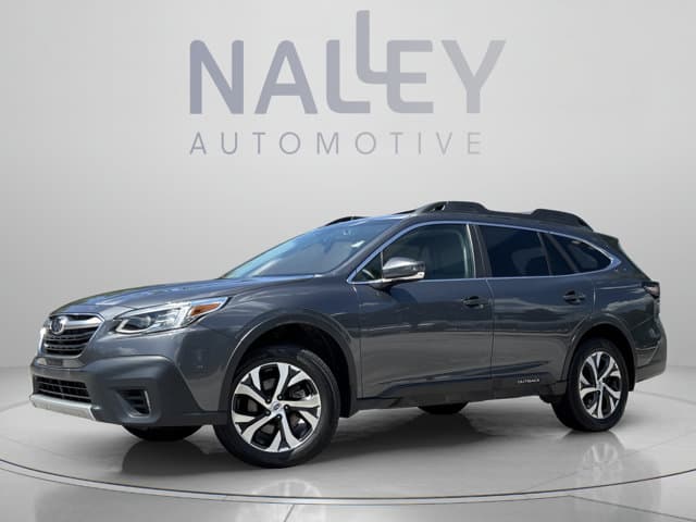 2021 Subaru Outback