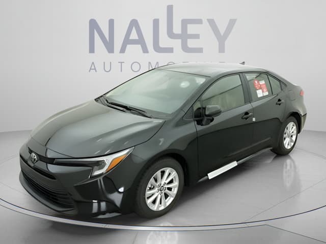 2027 Toyota Corolla
