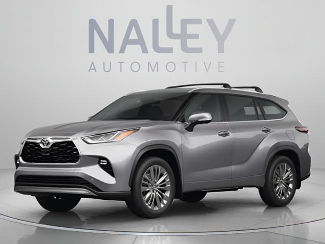 2026 Toyota Highlander